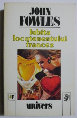 Iubita locotenetului francez - John Fowles foto
