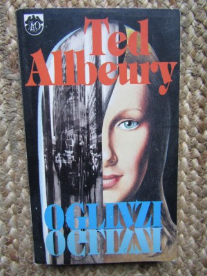 OGLINZI-TED ALLBEURY foto