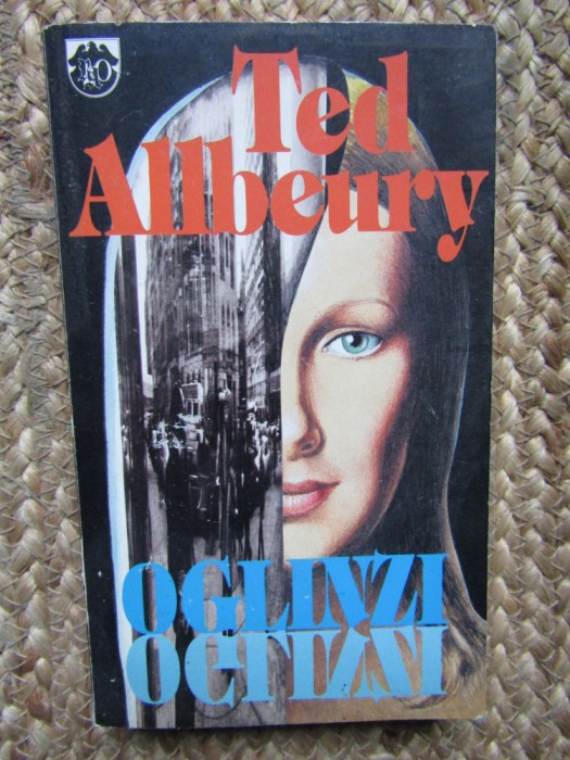 OGLINZI-TED ALLBEURY