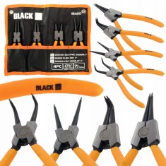 Set de 4 clesti Seger pentru inele de siguranta 18 cm foto