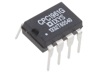 Releu semiconductor 600VAC, comutare la zero foto