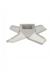 Cutit masina de tocat Philips HR7752 , HR7755 , HR7758 compatibil - 320037, Gorenje