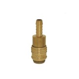 Cupla rapida cu stut pentru furtun Ludecke ESM6T, 1 4 , O6 mm, L&Uuml;DECKE