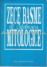 Zece Basme Mitologice - Alexandra Odobescu foto