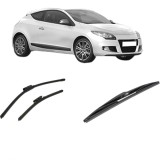 Cumpara ieftin Set 3 stergatoare RENAULT MEGANE III Coupe (DZ0/1_) 2008-2016, parbriz si luneta, Bosch Twin-Aerotwin