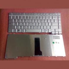 Tastatura laptop noua TOSHIBA A200 M200 SILVER US foto