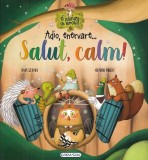 Adio, enervare... Salut, calm! - Hardcover - Ana Serna, Henar Inigo - Girasol