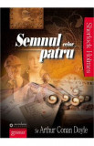 Semnul celor patru - Arthur Conan Doyle