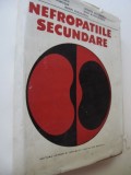 Nefropatiile secundare - Nicolae Manescu , Leonida Georgescu , Ioan Romosan ,