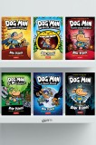 Pachet Dog Man (6 volume) - Dav Pilkey, Grafic