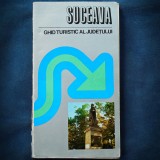 SUCEAVA, GHID TURISTIC AL JUDETULUI