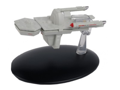 Macheta STAR TREK - S.S. Antares foto