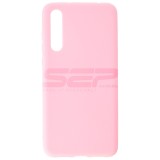 Husa TPU Matte Rosu Huawei P20 Pro - Protectie Telefon Slim usoara