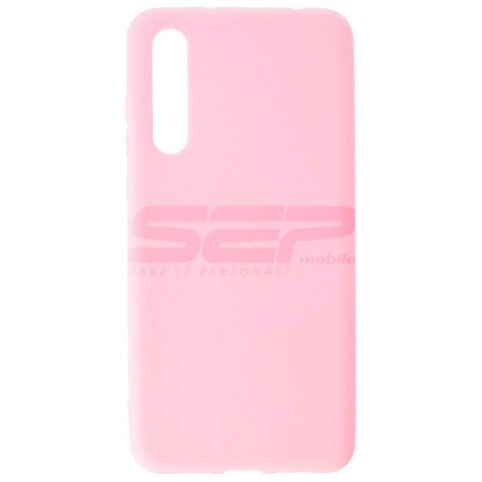 Toc TPU Matte Huawei P20 Pro Red