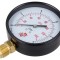 Manometru lichide şi gaze 100mm din oţel