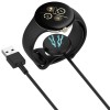Incarcator Google Pixel Watch 3 wireless, USB, Techsuit, THC5
