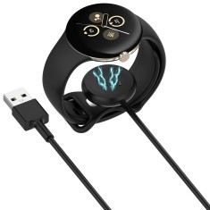 Incarcator Google Pixel Watch 3 wireless, USB, Asteroid GSM, THC5