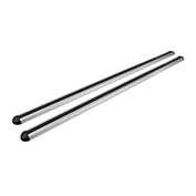 Bare portbagaj aluminiu Alumia, 2buc - L - 127cm ManiaMall Cars Bare portbagaj aluminiu Alumia, 2buc - L - 127cm ManiaMall Cars