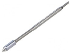 V&acirc;rf conic 1mm pentru ciocan de lipit