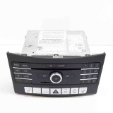 Unitate radio CD navigație MERCEDES-BENZ E W212 2015 OEM: Sedan | 17721238