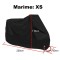 Husa Protectie Moto / Scuter marimea XS, impermeabila, rezistenta la praf, negru