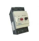 Intrerupator protectie motor magneto-termic 56-80A montaj pe sina IP20