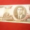 Bancnota 100 won 1992 Coreea de Nord , cal. Necirculat