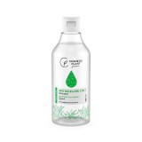 Cosmetic Plant Apa micelara 3 &icirc;n 1 cu gel de aloe vera, 400ml
