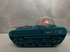 Tanc de colec?ie MF 710 din anii &amp;#039;70 foto