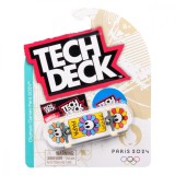 Mini placa skateboard Tech Deck, PAPA, 20147310