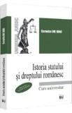 Istoria statului si dreptului romanesc Ed.3 - Cornelia Ene-Dinu