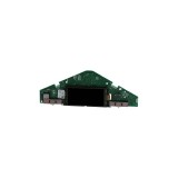 Modul afișaj programat pentru plită SIEMENS BOSCH 11031741 Original