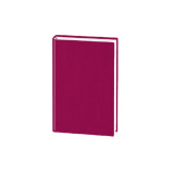 Agenda A5 Zilnica Ego Basic, Datata 2022, 352 File, Bordeaux, 7 Pagini Color, 70 g/m&sup2;, Coperta Imitatie Piele