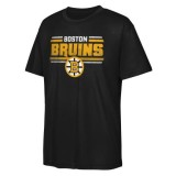 Dětsk&eacute; tričko Boston Bruins NHL Electric Snipe Ss Ultra Tee Tm - Dětsk&eacute; XL (164 - 170)