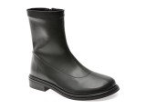 Ghete GRYXX negre, 56166, din piele ecologica