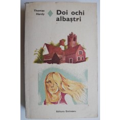 Doi ochi albastri - Thomas Hardy
