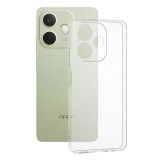 Husa Techsuit clear silicone Oppo A5 Pro