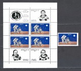 Romania.1971 Posta aeriana-Apollo 14 ZR.401