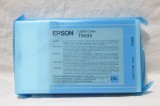 Cartus original cerneala Epson T6035 light cyan 220ml - sigilat