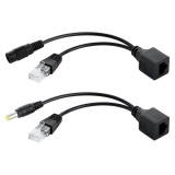 Adaptor poe lan (injector), Cabletech