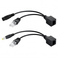 Adaptor poe lan (injector)