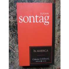 Susan Sontag - In America