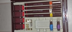 - TRUSA VINTAGE ROTRING ISOGRAPH pt desen tehnic arhitectura etc