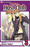 Ouran High School Host Club Vol.3 - Bisco Hatori