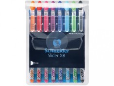Pix Schneider Slider Basic XB 8 culori/set