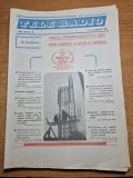 revista tele - radio 3 - 9 septembrie 1989