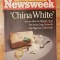Revista Newsweek din 14 octombrie 1991: China White. In limba engleza