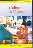 DVD animatie: Colindul lui Mickey (original, dublat in limba romana )