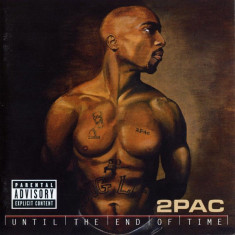 2Pac Until The End Of Time (2cd)