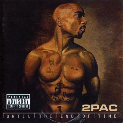 2Pac Until The End Of Time (2cd) foto